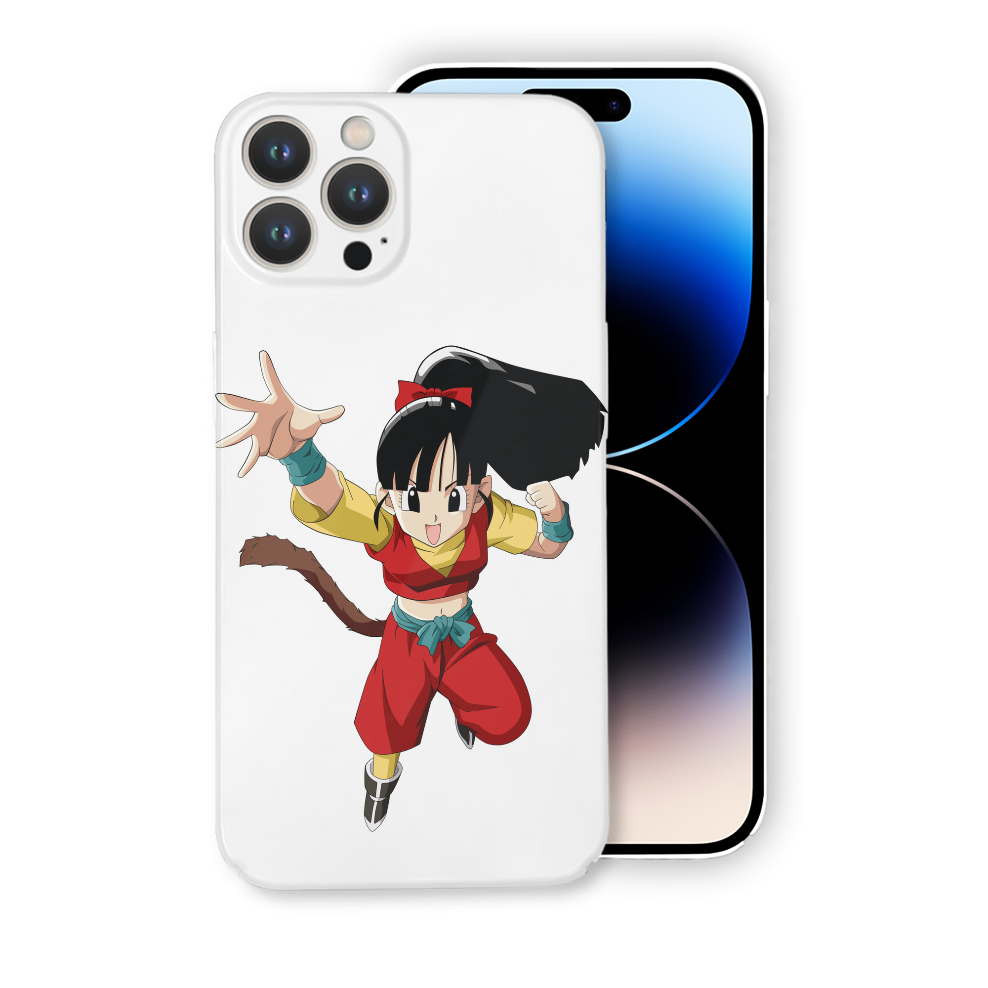 （画像用） ドラゴンボール パン DRAGON BALL Pan 【iPhone 14シリーズ対応】ハードケース